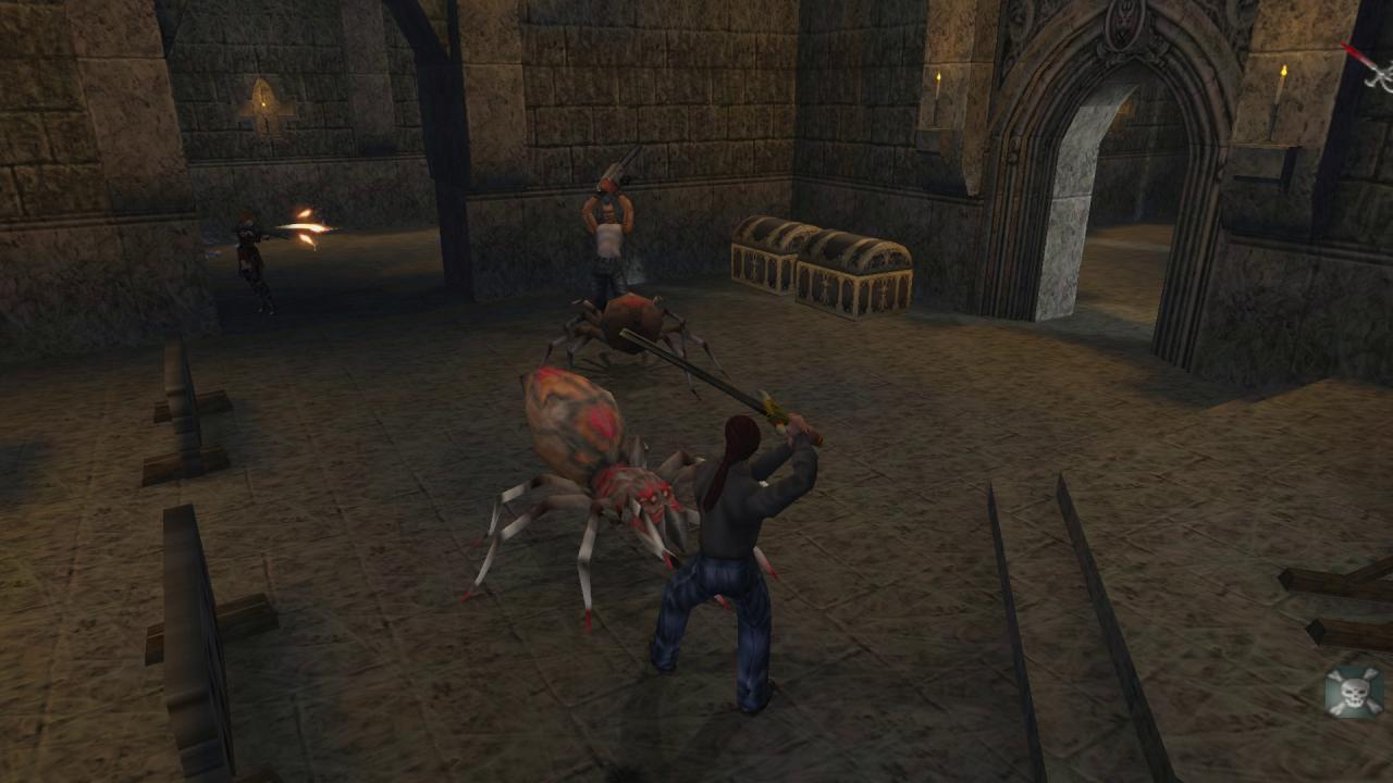 [12/04/2019] Vampire: The Masquerade - Redemption