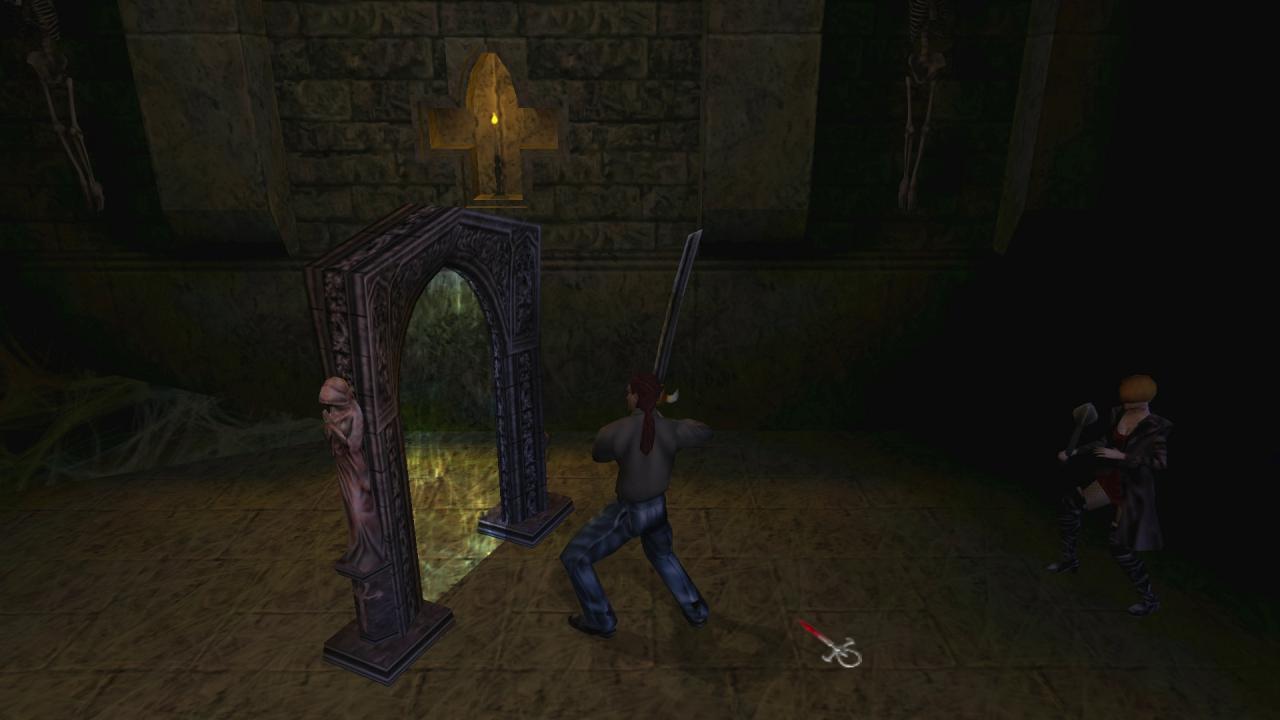 [12/04/2019] Vampire: The Masquerade - Redemption