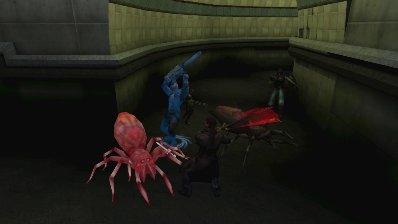 [12/04/2019] Vampire: The Masquerade - Redemption