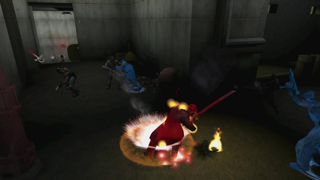 [12/04/2019] Vampire: The Masquerade - Redemption