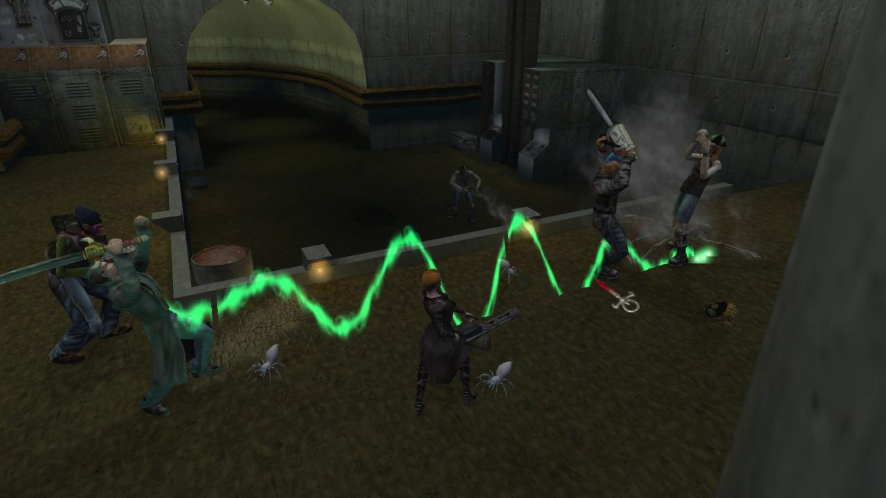[12/04/2019] Vampire: The Masquerade - Redemption