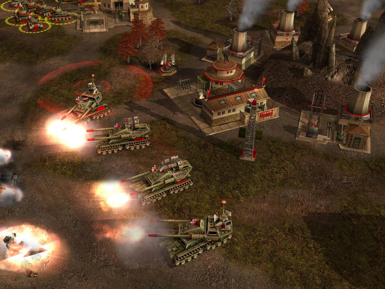 [12/04/2019] Command & Conquer: Generäle wurde in China zwar nie offiziell verkauft, war den Behörden aber dennoch ein Dorn im Auge und wurde daher umgehend aus allen denkbaren Verbreitungskanälen verbannt. Kein Wunder, denn zum einen steht China hier im Visier einer global agierenden Terrororganisation namens GLA (Global Liberation Army). Zum anderen fliegen im Verlauf der Kampagne Sehenswürdigkeiten wie das Messezentrum in Hongkong, die Drei-Schluchten-Talsperre am Fluss Jangtse sowie Gebäude am Platz des Himmlischen Friedens in die Luft.
