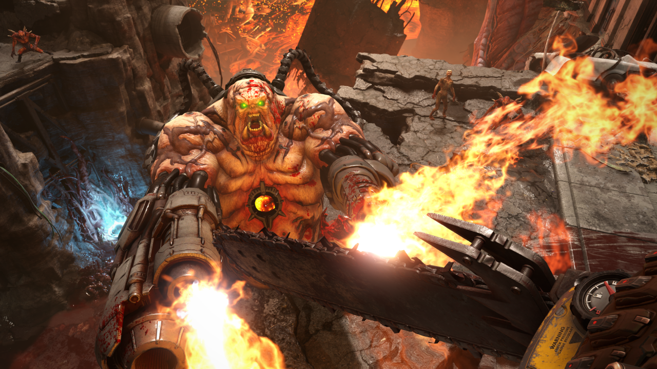 [30/04/2019] Sowohl der Ego-Shooter Doom Eternal von id Software als auch das Action-Abenteuer Assassin’s Creed: Odyssey von Ubisoft wurden als Stadia-Starttitel bestätigt. Eine 30-MBit-Leitung vorausgesetzt, soll man beide Spiele zum Stadia-Start in 4K-Auflösung bei 60 fps und in HDR spielen können.