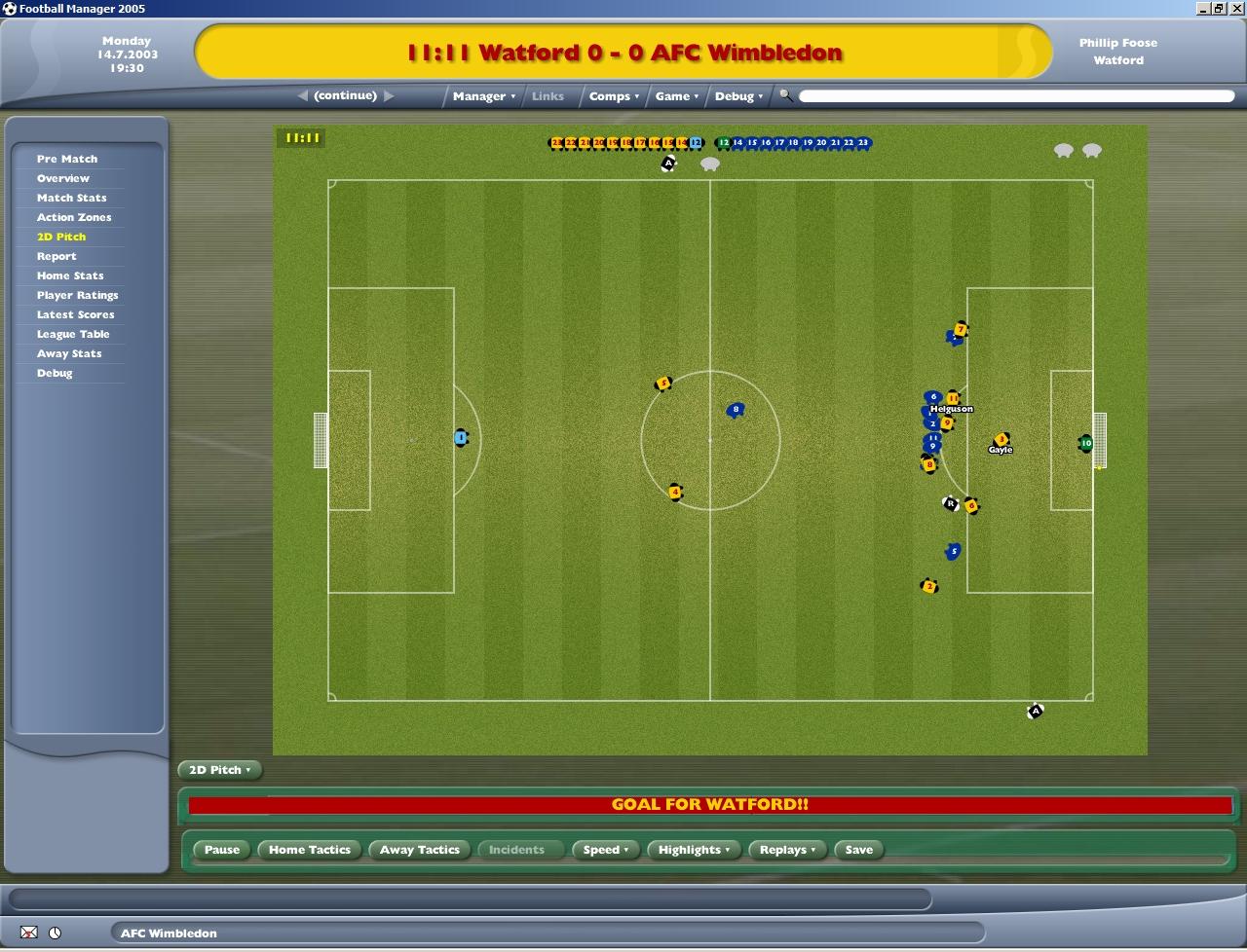 [12/04/2019] Football Manager 2005Bei einem Fußballmanager-Spiel denkt man in der Regel nicht an Zensur. Dennoch verbot die chinesische Regierung das Werk von Entwickler Sports Interactive und Publisher Sega. Begründung: In der Ursprungsfassung wurden Taiwan, Hongkong, Macau und Tibet als unabhängige Länder dargestellt. Verrückt: Das Spiel selbst wurde offiziell in China gar nicht angeboten, wohl aber mit regem Interesse kopiert. Im Dezember 2004 gingen die Behörden dann gegen alle Webseiten und Händler vor, die den Titel unters Volk bringen wollten.