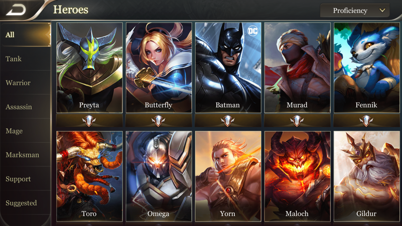 [12/04/2019] Honor of Kings alias Arena of Valor zählt zu den beliebtesten MOBAs in China. Aber auch international kommt der Titel gut an und generierte allein bis Ende September 2018 Umsätze von umgerechnet 792,5 Millionen Euro.
