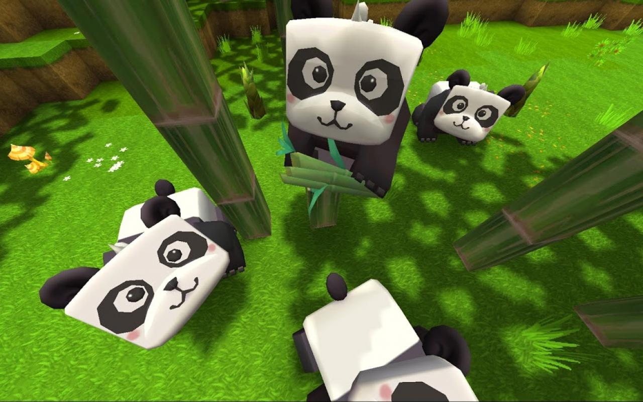 [12/04/2019] Beliebte Spielkonzept werden in China gerne kopiert. Mini World macht genau das mit Mojangs Minecraft und schaffte es damit in die Top 10 der beliebtesten Mobile-Spiele 2018. Eine deutsche Fassung findet ihr im Google Play Store.