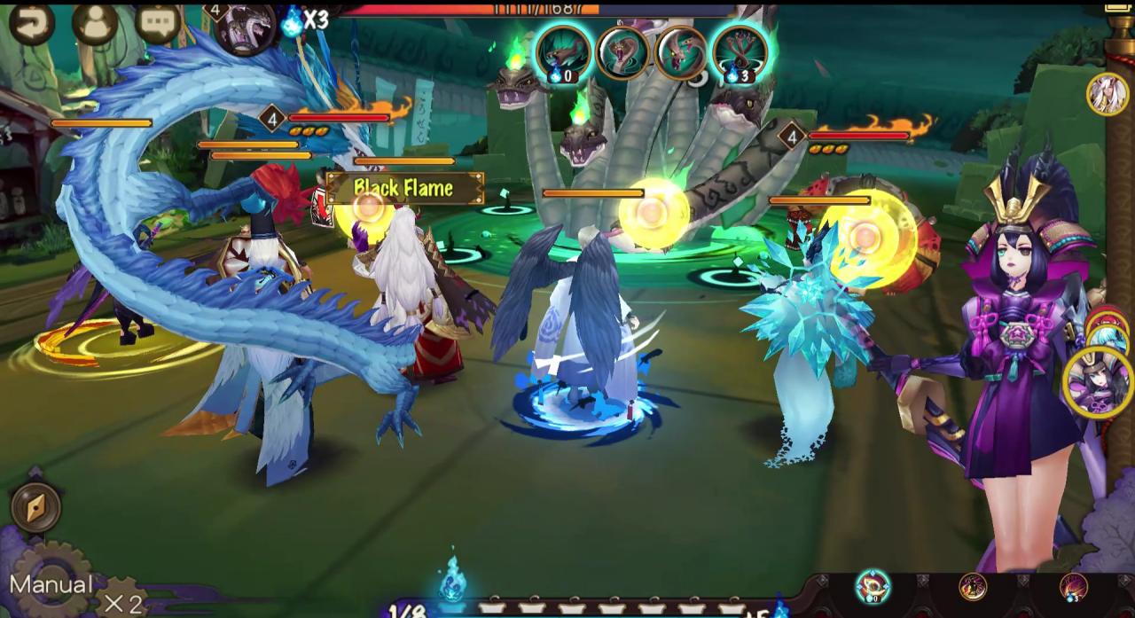 [12/04/2019] In China zählt das rundenbasierte Free2Play-Fantasy-Strategiespiel Onmyoji zu den absoluten Publikumslieblingen. Die englische Steam-Fassung ist seit knapp einem Jahr verfügbar.