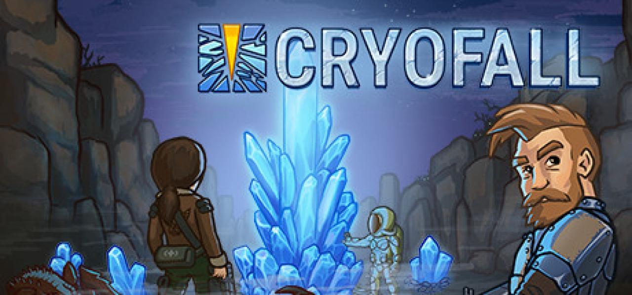 [06/04/2019] Survival-Spiel CryoFall: Ich baue, also bin ich - Entdeckergeist trifft Überlebenstrieb (1)