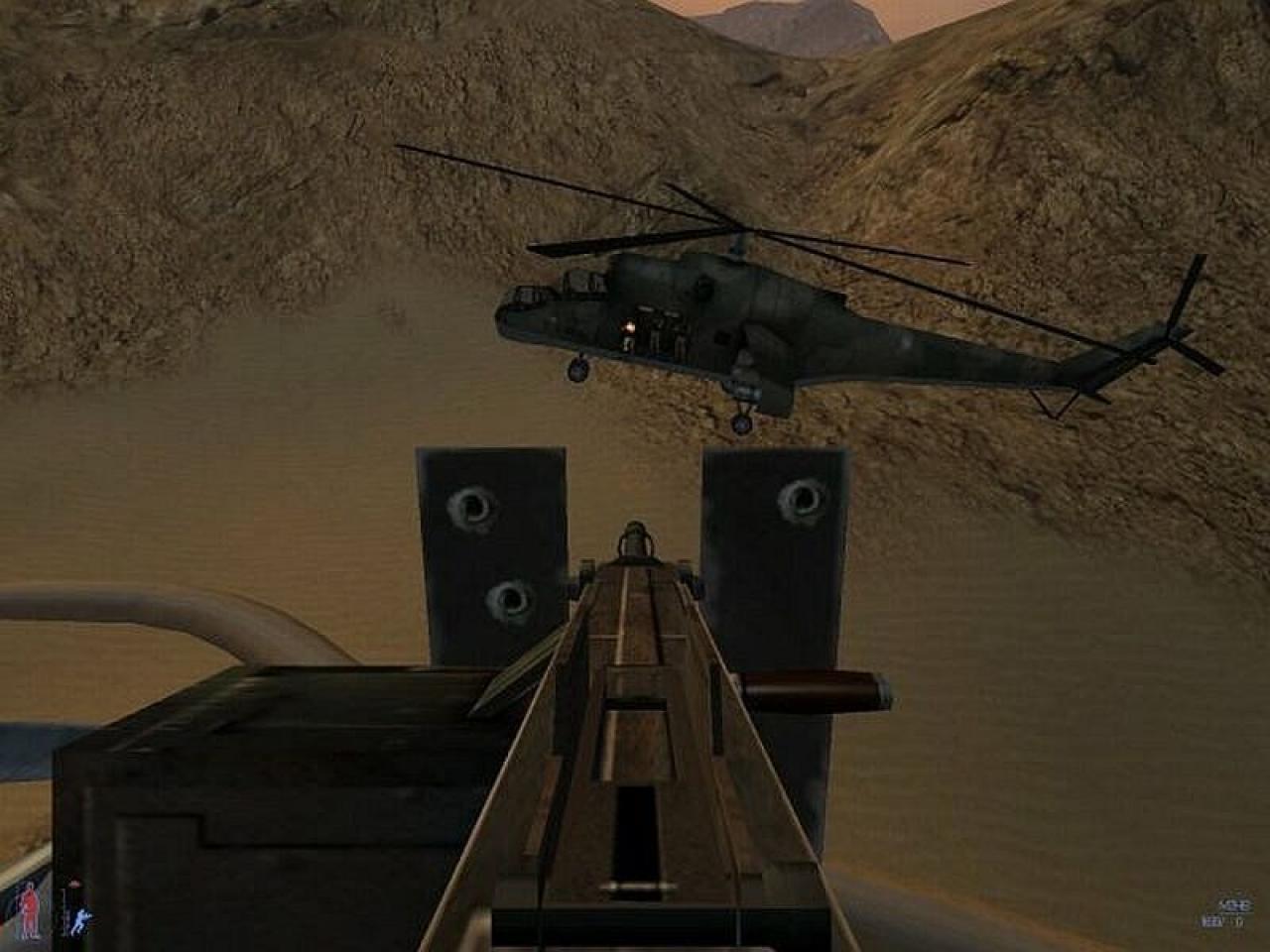 [12/04/2019] Project IGI 2: Covert StrikeWenn ein Spiel das Ansehen und das Image der chinesischen Armee beschmutzt, dann hat es im Land der Mitte nichts zu suchen und landet auf dem Index. So geschehen mit dem Schleich-Shooter IGI 2: Covert Strike von Publisher Codemasters. Das Bizarre in diesem Fall: Der Bann erfolgte erst sechs Monate nach der Veröffentlichung. Denn der erste Vorab-Code, der den Zensurbehörden vorgelegt wurde, war unvollständig und zeigte die letzten sechs Levels nicht. Genau in diesem Abschnitt jedoch will ein chinesischer General den Dritten Weltkrieg anzetteln.
