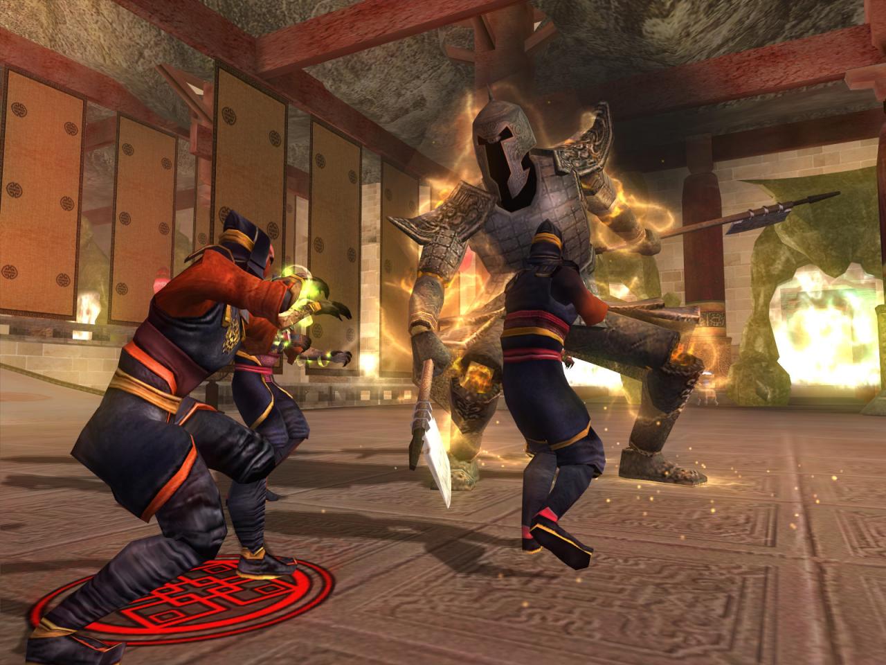 [12/04/2019] Jade EmpireOptisch wunderschönes und inhaltlich mitreißendes Action-Rollenspiel, angesiedelt in der Welt der chinesischen Mythologie. Spieler schlüpfen in die Rolle eines Martial-Arts-begabten Mönchs, der seinen Mentor retten muss. Muss man als Bioware-Fan gespielt haben! 