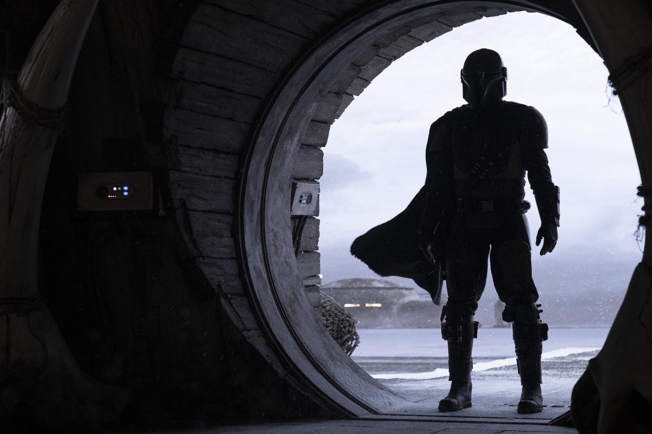 [15/04/2019] In Star Wars: The Mandalorian erfahren wir mehr über diese Krieger-Gilde.