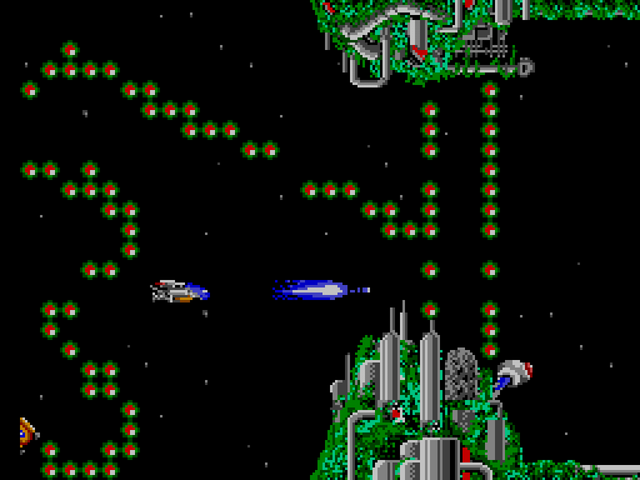 [25/04/2019] 5. R-TypeRelease: 1988Entwickler/Publisher: Irem / Sega