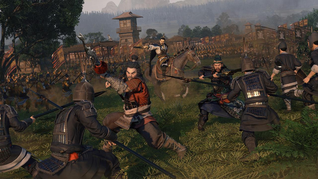 [12/04/2019] Total War: Three KingdomsDas zwölfte Hauptspiel der berühmten Strategiespieleserie skizziert den erbitterten Machtkampf um die Vorherrschaft in den drei Königreichen. Insgesamt elf Fraktionen stehen zur Auswahl, darunter die von historischen Persönlichkeiten wie Cao Cao, Liu Bei und Sun Jian. Pflichtprogramm für China-Fans! 