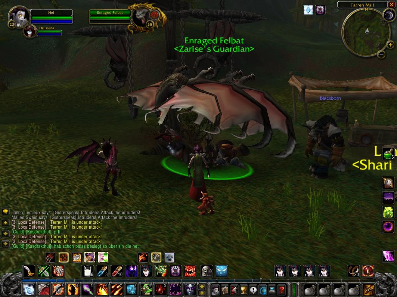 [08/04/2019] Der PvP-Fahrplan für World of Warcraft Classic ist bekannt. (6)