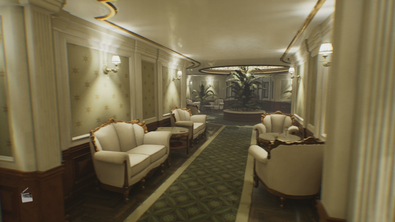 [21/05/2019] Die Optik von Layers of Fear 2 kann definitiv überzeugen, die Umgebungen wirken realistisch und passen perfekt zum Szenario
