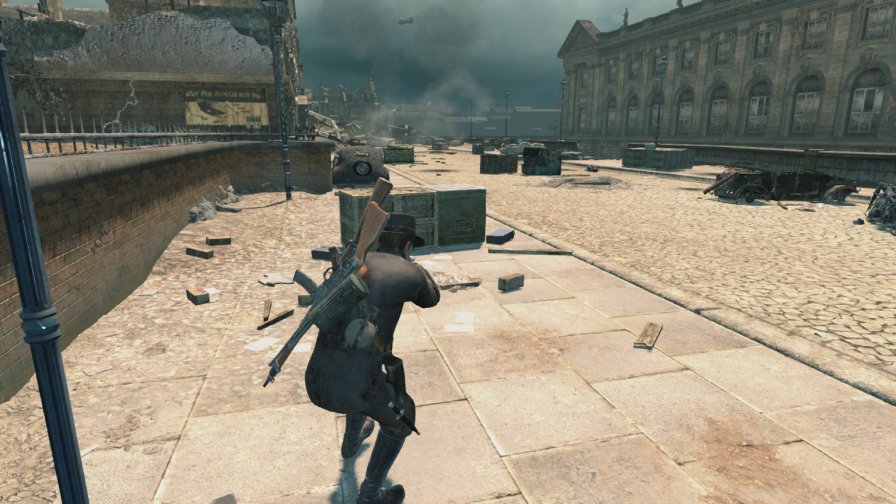 [17/05/2019] Sniper Elite V2 Remastered: Kann die neue Auflage des Shooters überzeugen? (4)