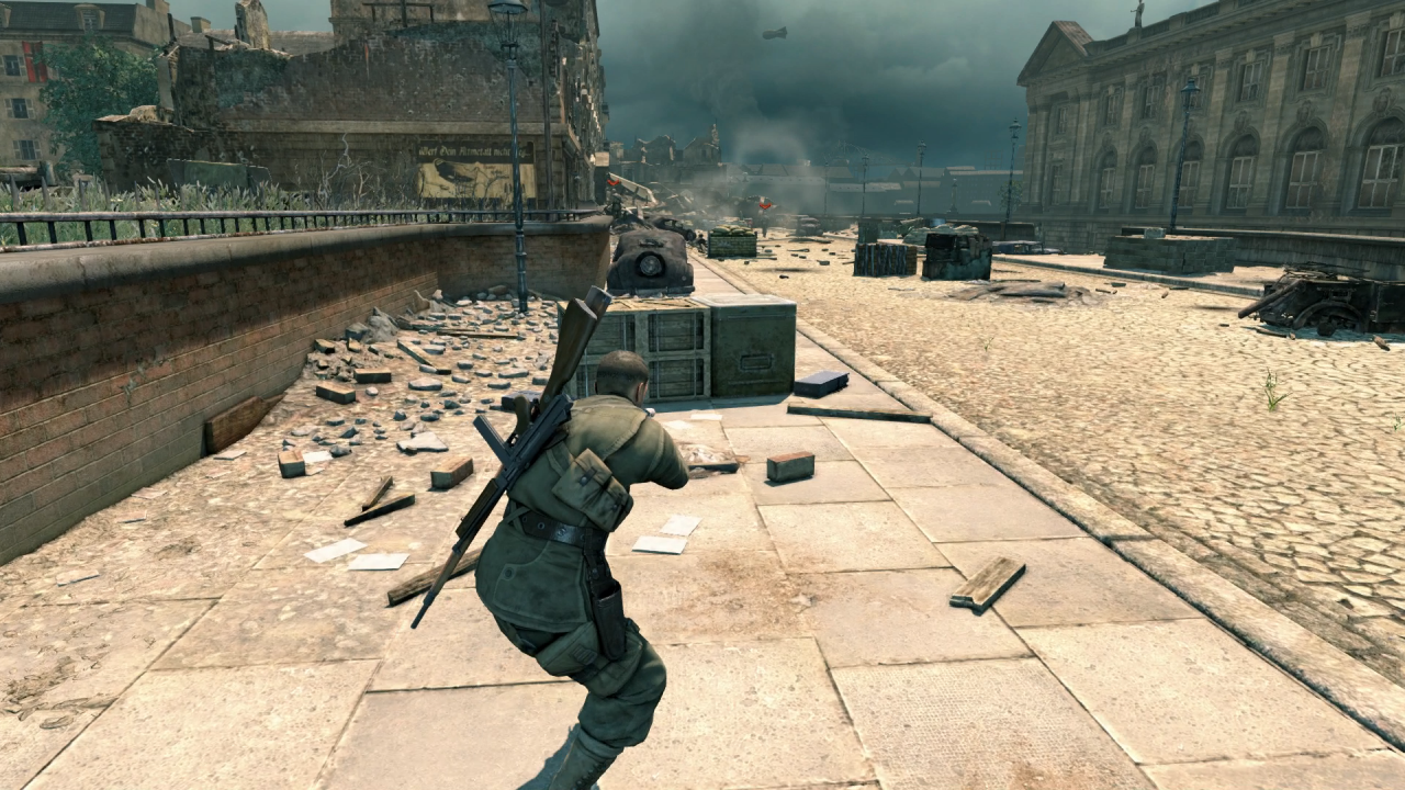 [17/05/2019] Sniper Elite V2 Remastered: Kann die neue Auflage des Shooters überzeugen? (3)