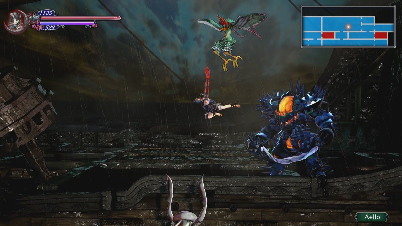 [28/05/2019] Bloodstained im Test