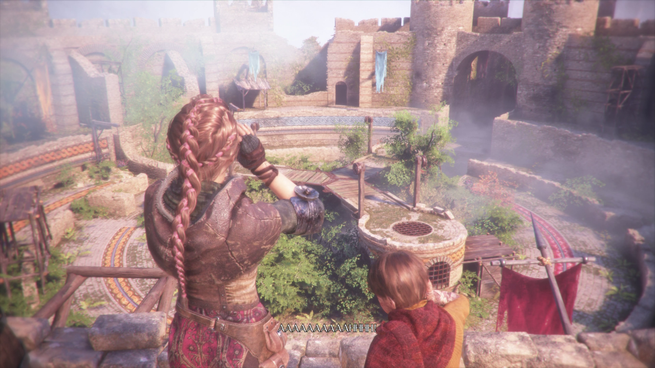 [10/05/2019] A Plague Tale: Innocence - Alle Blumen und Kräuter einsammeln - Tipps zu den Fundorten.