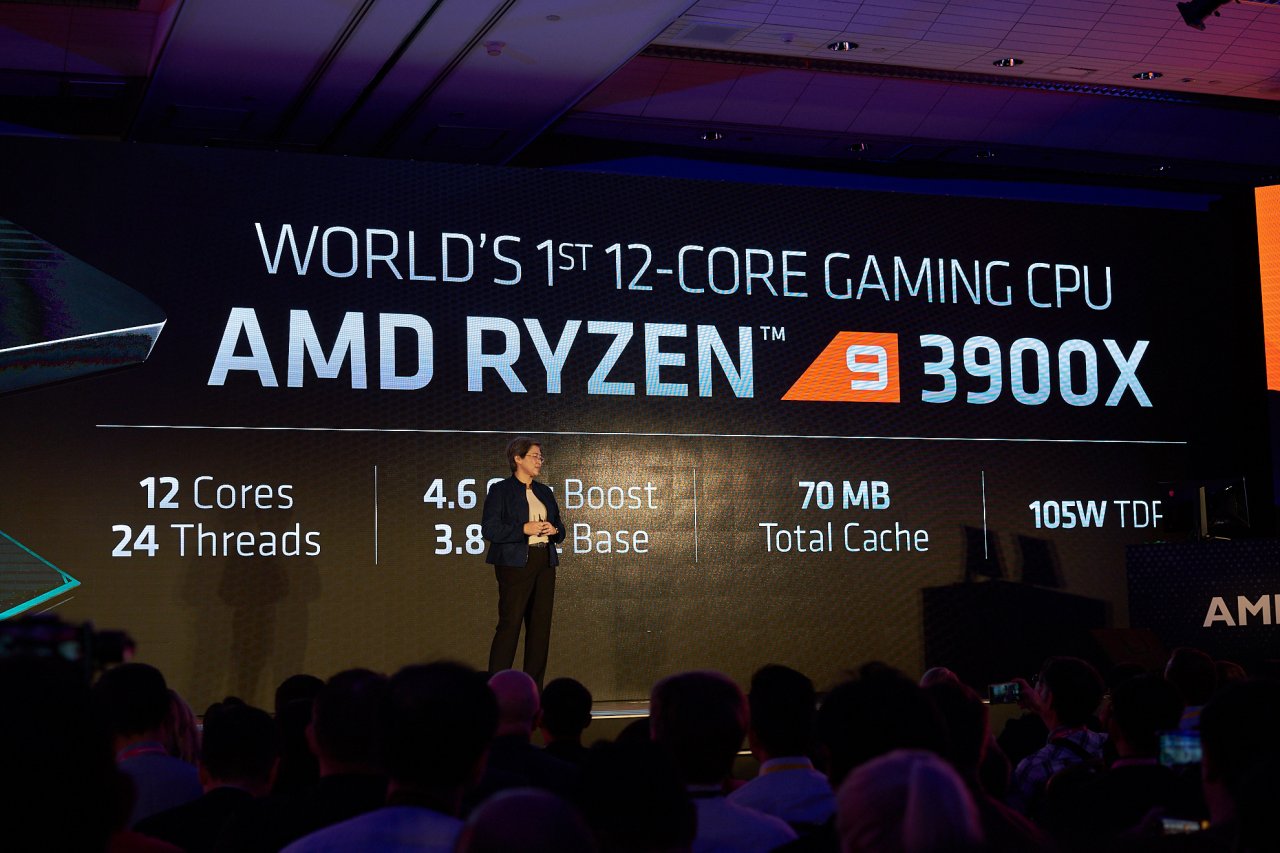 [27/05/2019] AMD im Rahmen der Computex 2019