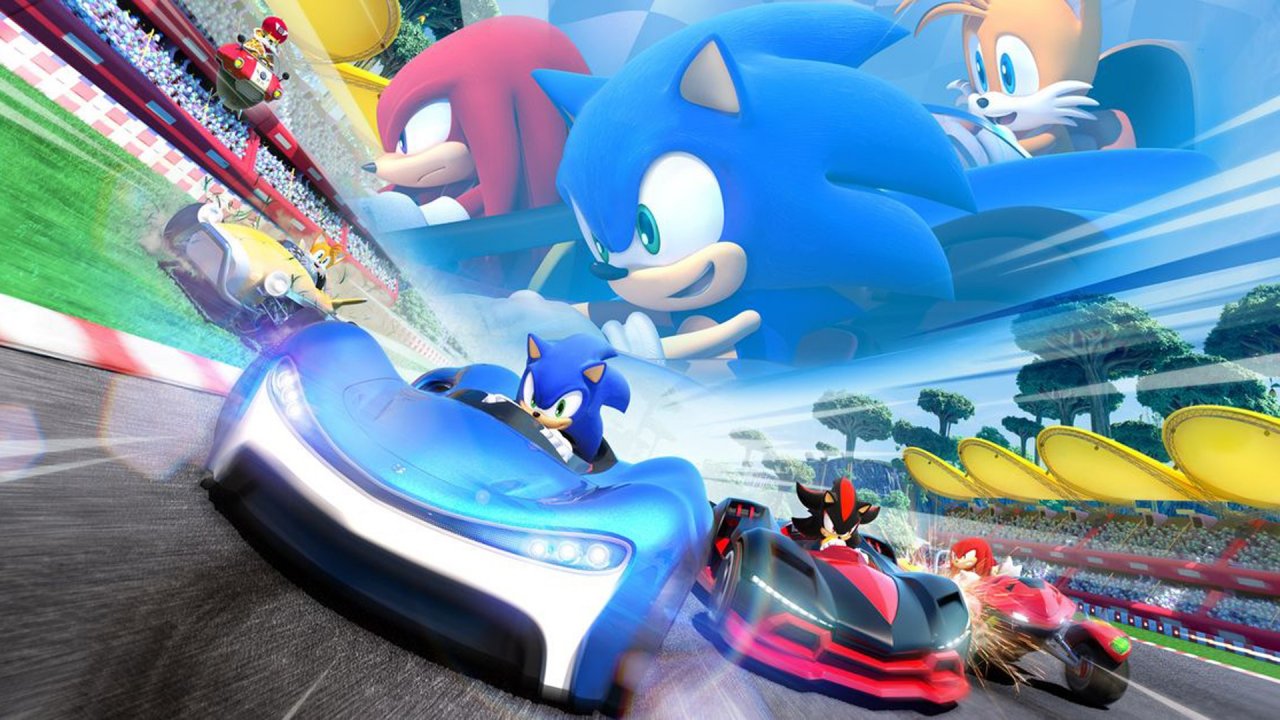 [17/05/2019] Team Sonic Racing im Test: Kann sich der Sonic-Funracer gegen Mario Kart behaupten? (1)