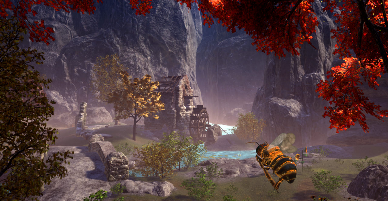 [20/05/2019] Bee Simulator in der Vorschau (5).