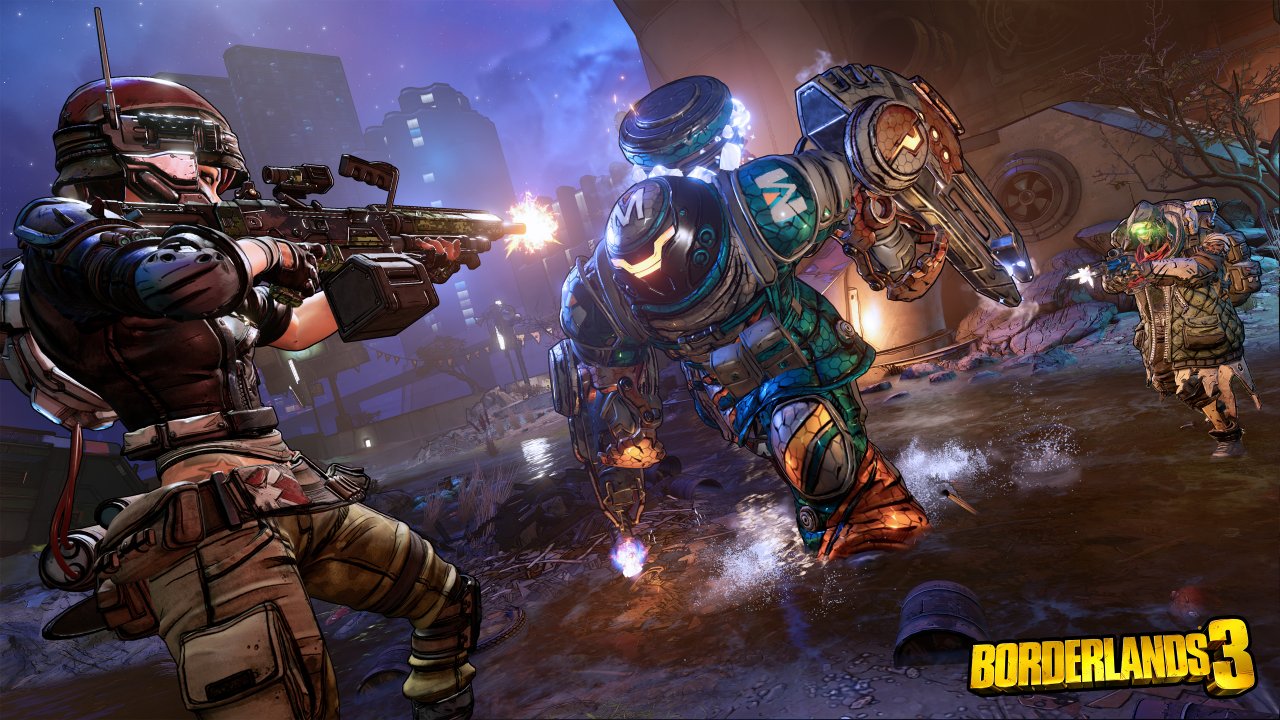[01/05/2019] Borderlands 3 in der Hands-on-Vorschau. (3)