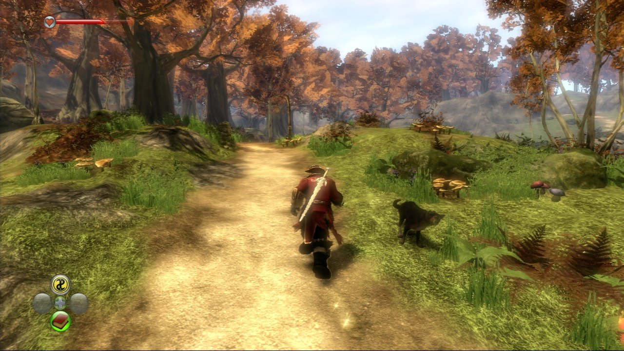[31/05/2019] Sein eigener verstorbener Hund inspirierte Peter Molyneux zur Idee des Hunde-Begleiters in Fable 2.