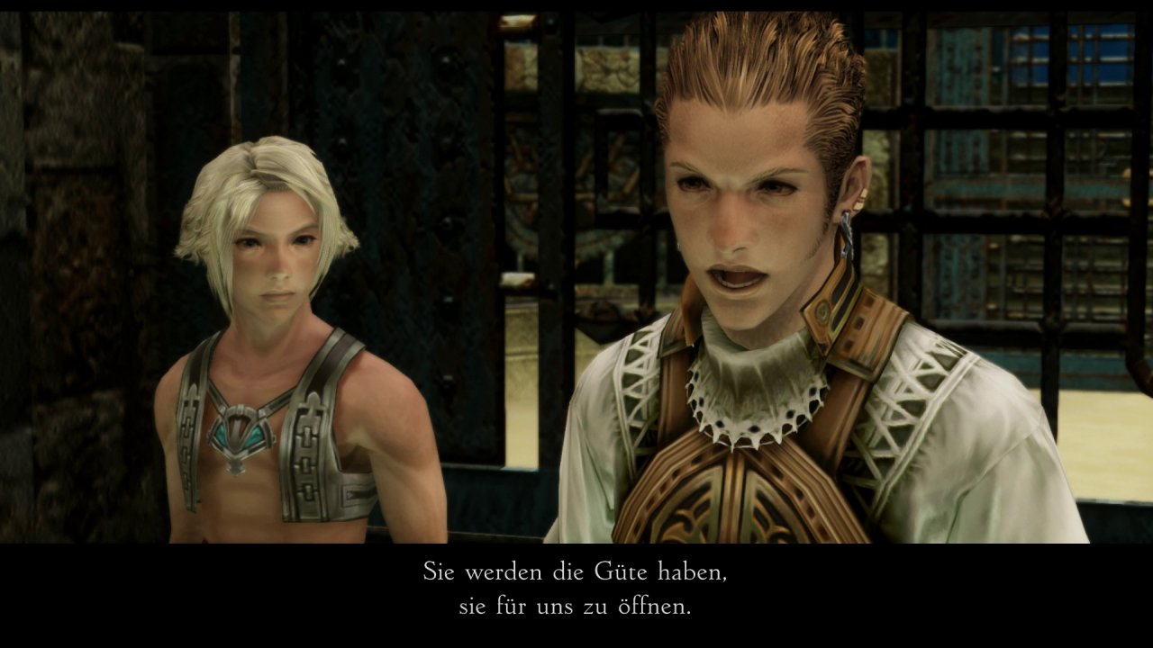 [03/05/2019] Final Fantasy 12: The Zodiac Age im Test (Switch)