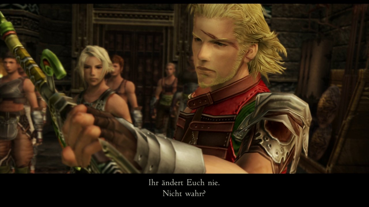 [03/05/2019] Final Fantasy 12: The Zodiac Age im Test (Switch)