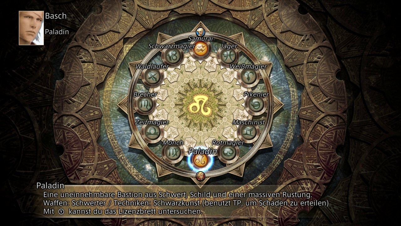 [03/05/2019] Final Fantasy 12: The Zodiac Age im Test (Switch)