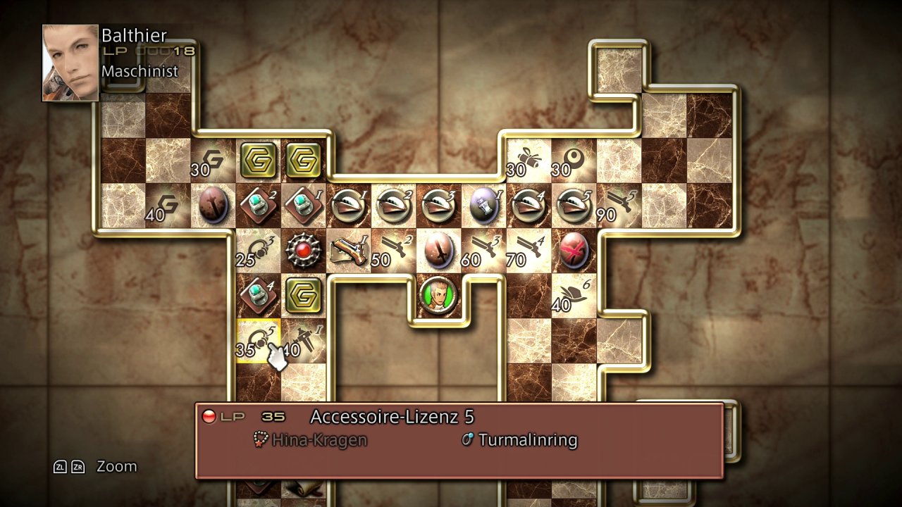 [03/05/2019] Final Fantasy 12: The Zodiac Age im Test (Switch)