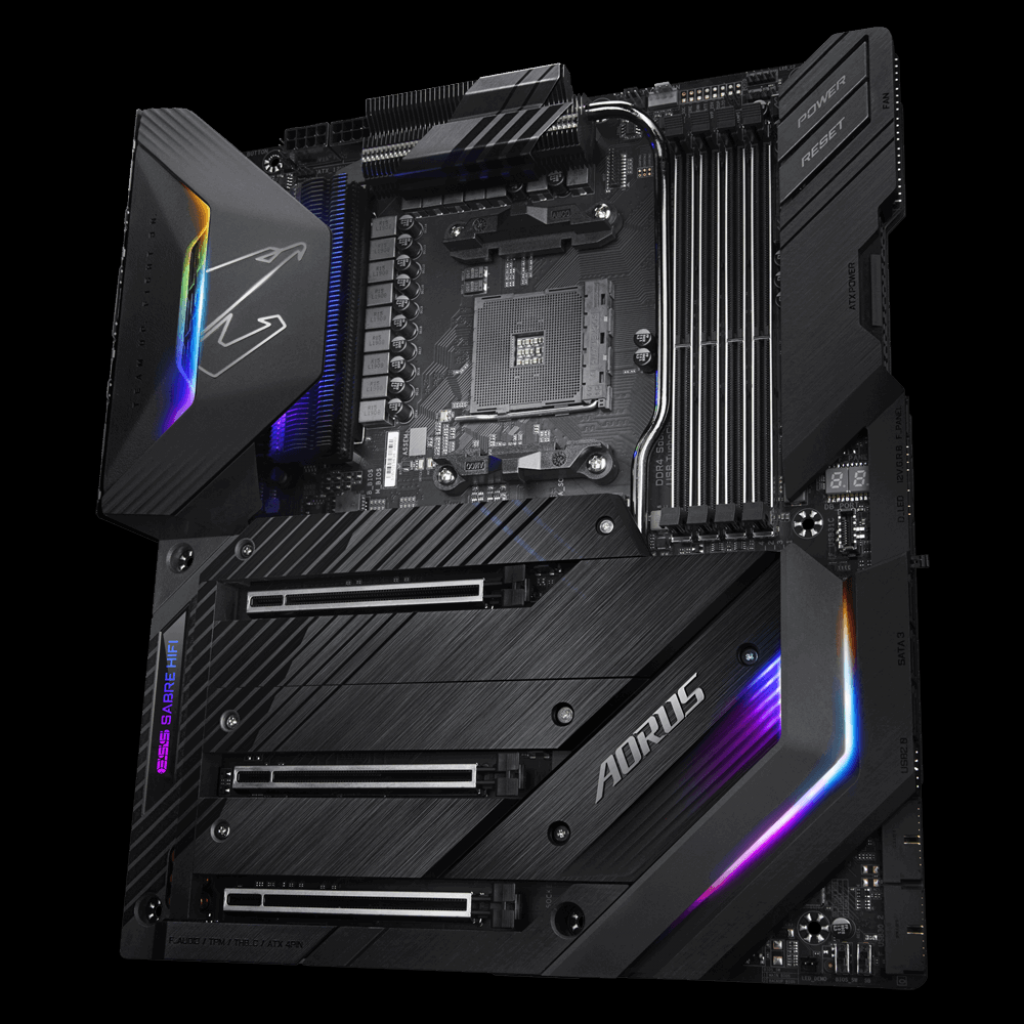[31/05/2019] Gigabyte X570 AORUS XTREME