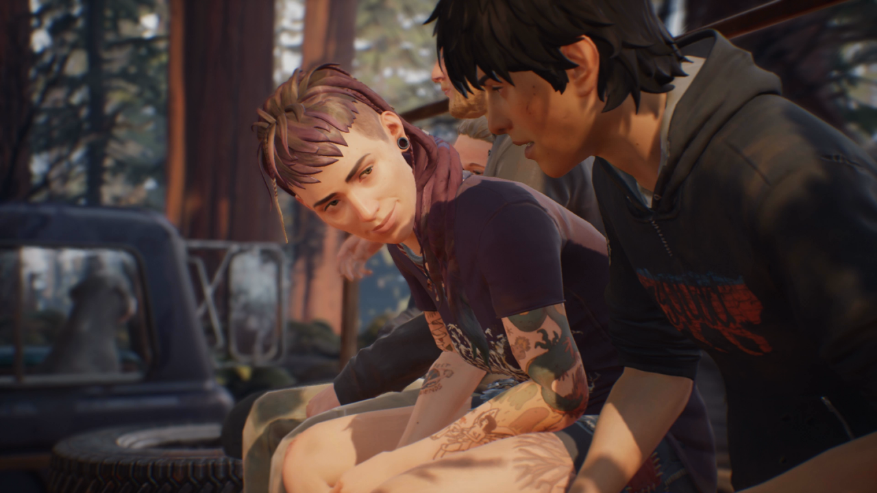 [14/05/2019] Life is Strange 2 im Test.