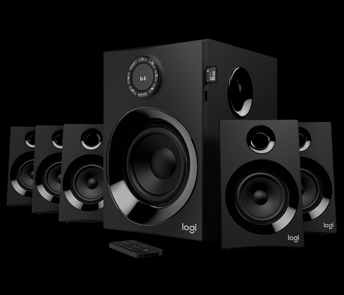 [10/05/2019] Logitech Z607