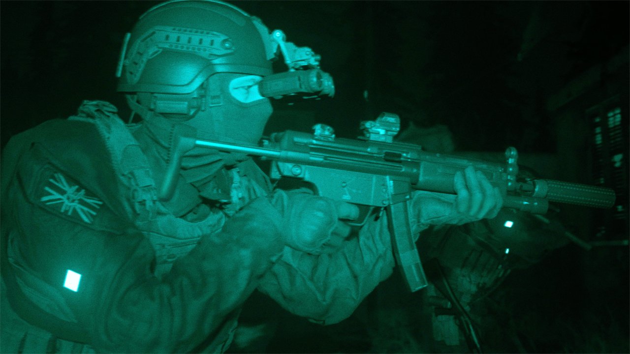 [31/05/2019] Call of Duty: Modern Warfare: Giftgas auf Kinder - wird hier eine Grenze überschritten? (1)