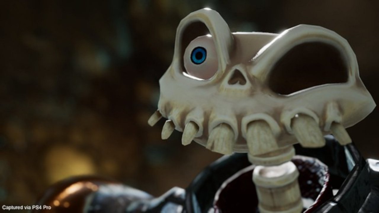[10/05/2019] MediEvil in der gamescom-Vorschau: Das alte Klappergestell hat es (fast) noch drauf! (1)