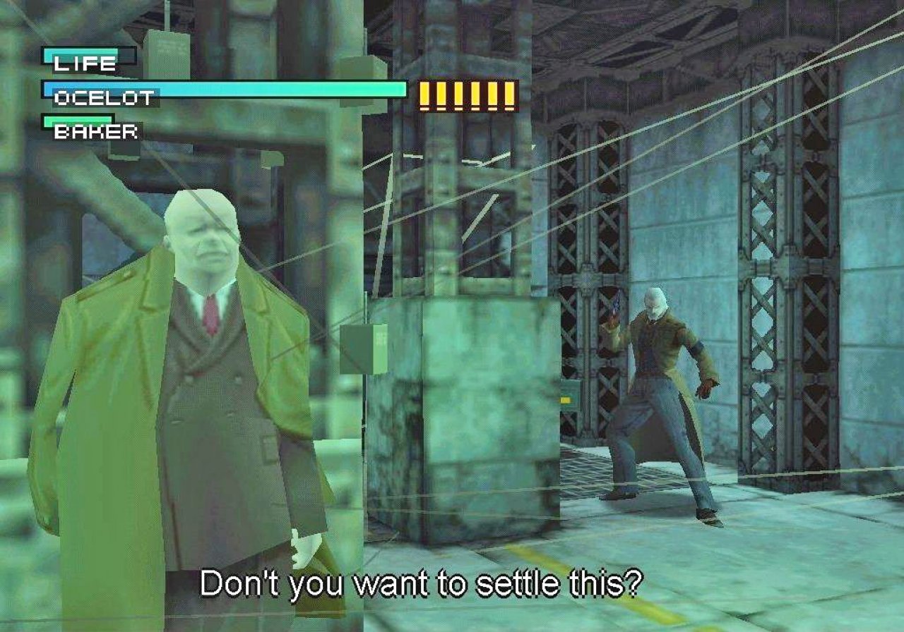 [01/05/2019] Ein Meisterwerk und Pionier der Stealth-Action: Metal Gear Solid (1998).&nbsp;