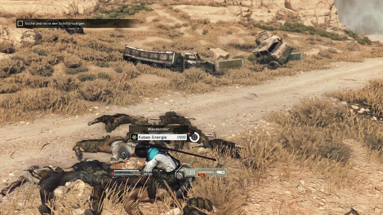 [01/05/2019] Unser Testurteil zu Metal Gear Survive: 