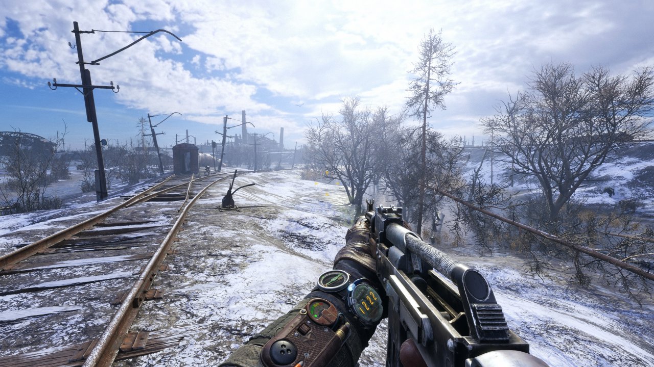 [28/05/2019] Metro: Exodus