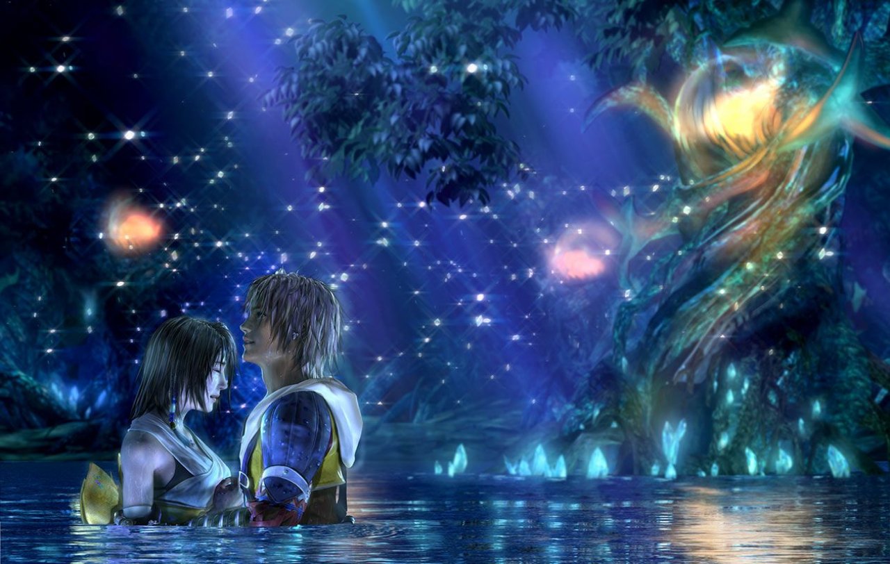 [03/05/2019] Final Fantasy 10/10-2 HD Remaster im Test für Nintendo Switch (2)
