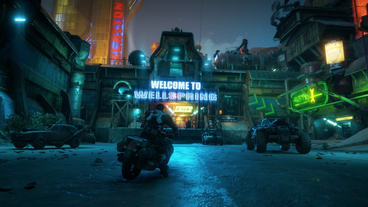 [15/05/2019] Rage 2 im Test