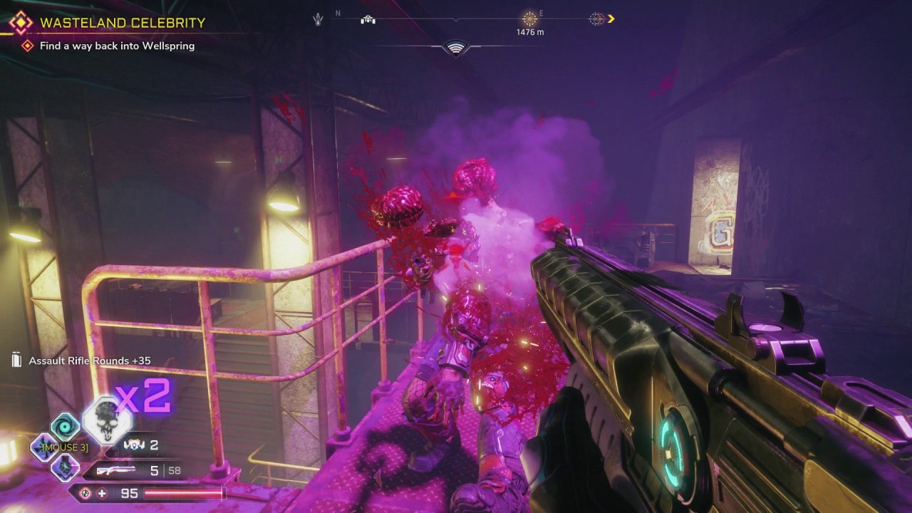 [15/05/2019] Unschwer zu erkennen: Rage 2 ist ungeschnitten.&nbsp;