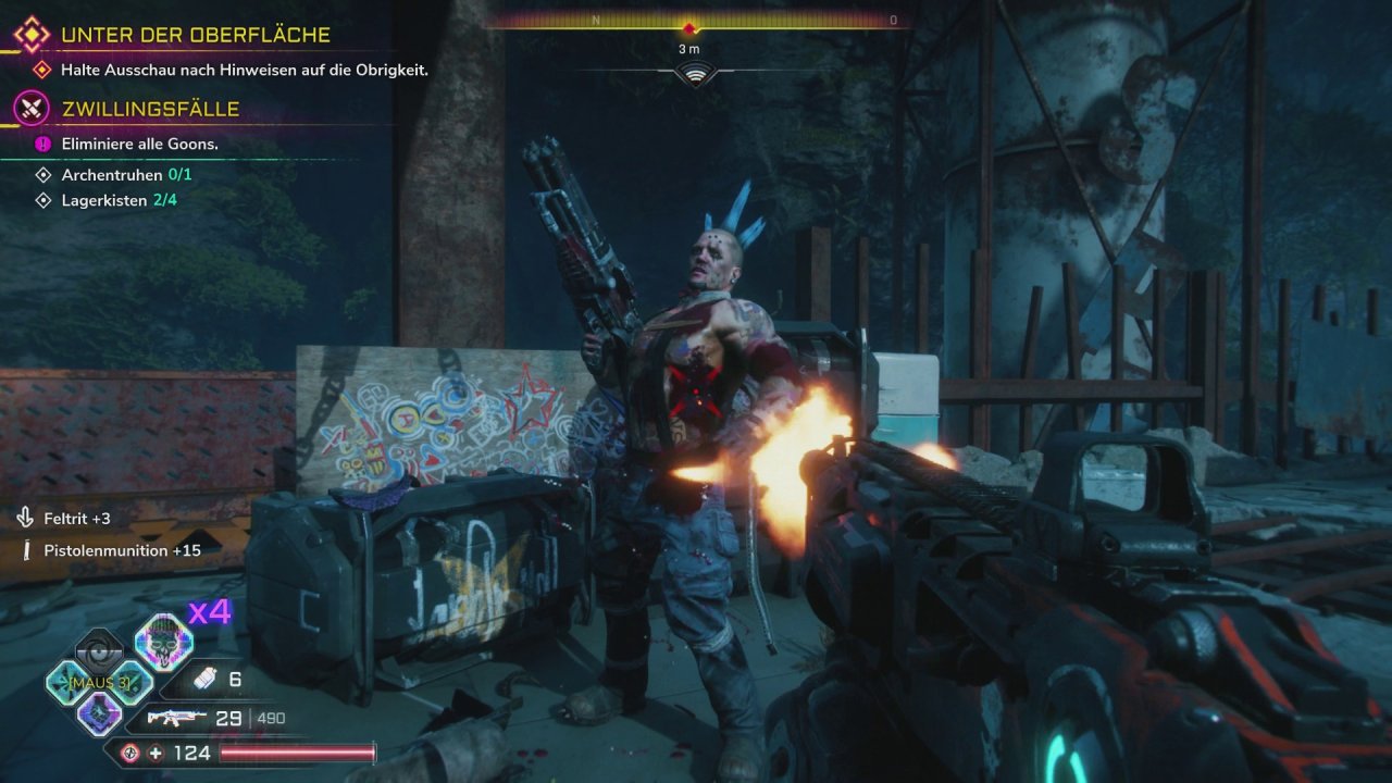 [15/05/2019] Rage 2 im Test