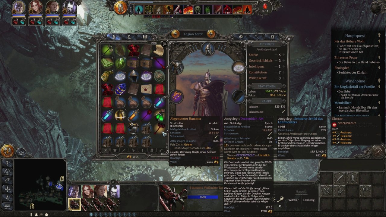 [31/05/2019] Spellforce 3: Soul Harvest im Test