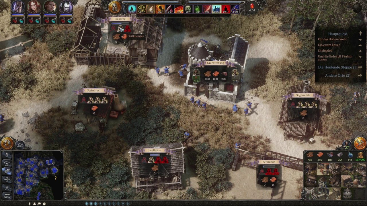 [31/05/2019] Spellforce 3: Soul Harvest im Test