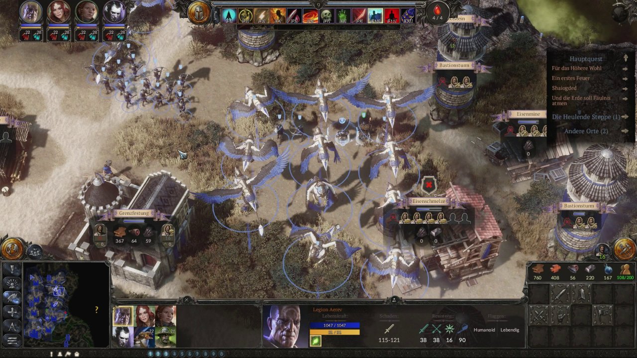 [31/05/2019] Spellforce 3: Soul Harvest im Test