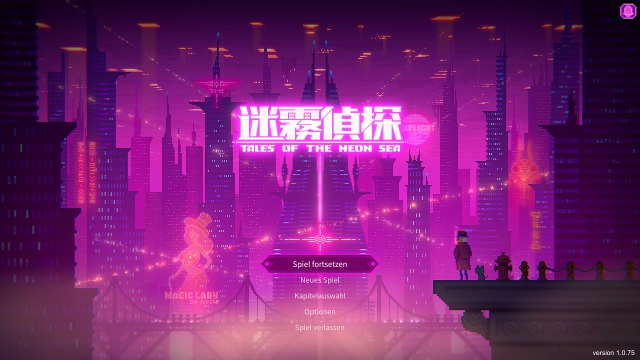 [27/05/2019] Tales of the Neon Sea im Test (1).