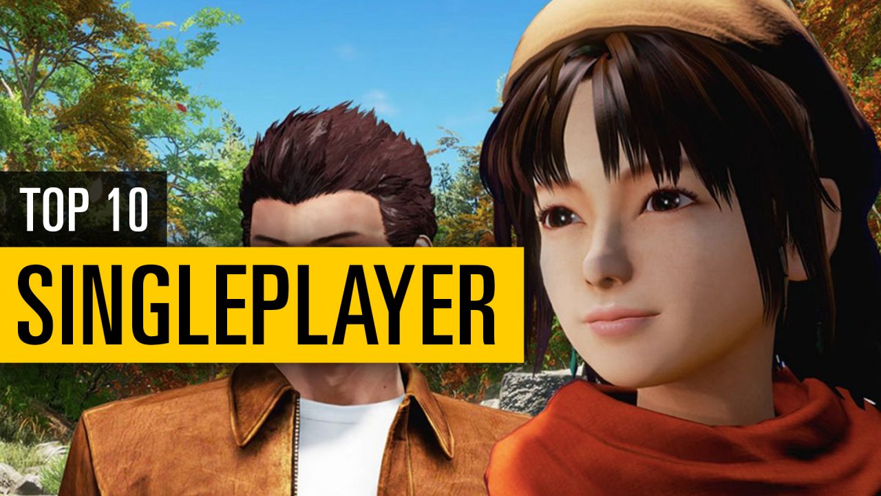 [09/05/2019] Top 10: Die besten Singleplayer-Games des verbleibenden Jahres 2019 (1)