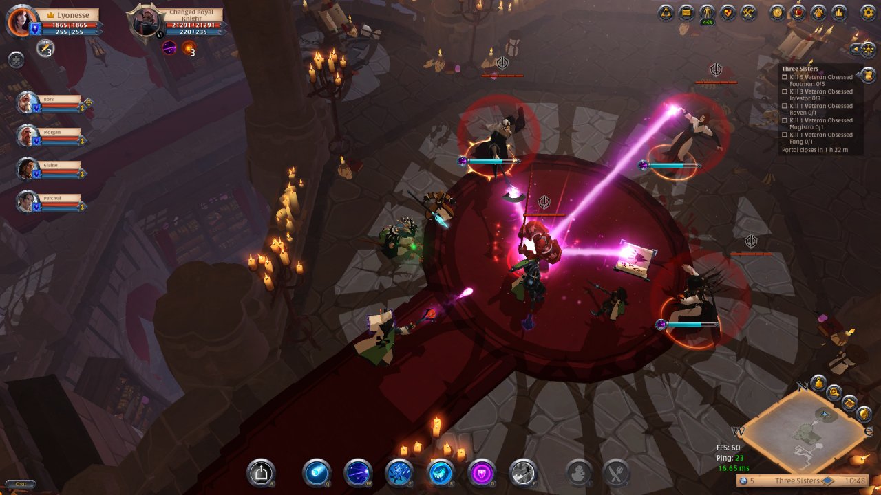 [14/05/2019] Im MMORPG Albion Online basiert die gesamte Ingame-Wirtschaft auf der Community. Verschiedene Zonen verhindern, dass Neueinsteiger unter die Räder kommen oder das System kollabiert.